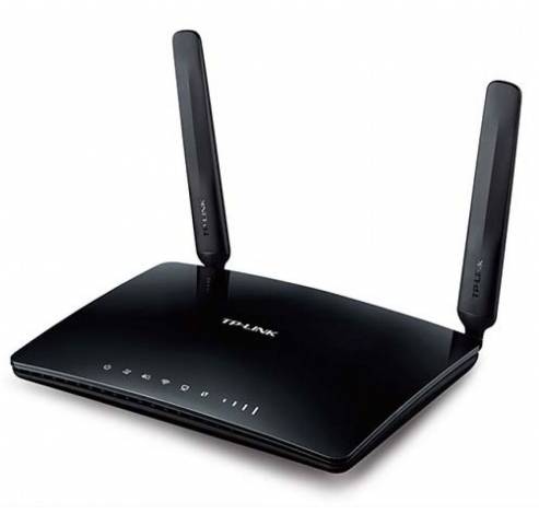 TL-MR6400 300 Mbps Draadloze N 4G-LTE-router  TP-link