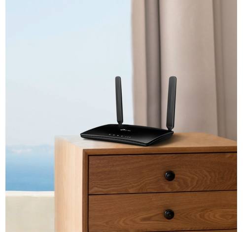 TL-MR6400 300 Mbps Draadloze N 4G-LTE-router  TP-link