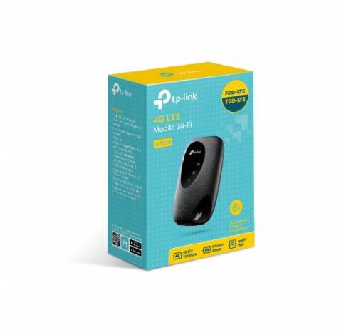 Tp-link 4g lte mobile wifi LED M7200  TP-link