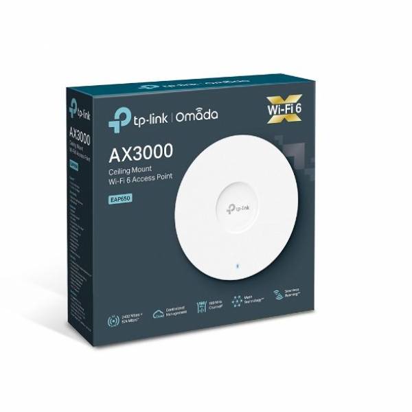 TP-link Archer AX50 AX3000 Dual-Band Wifi 6 Router