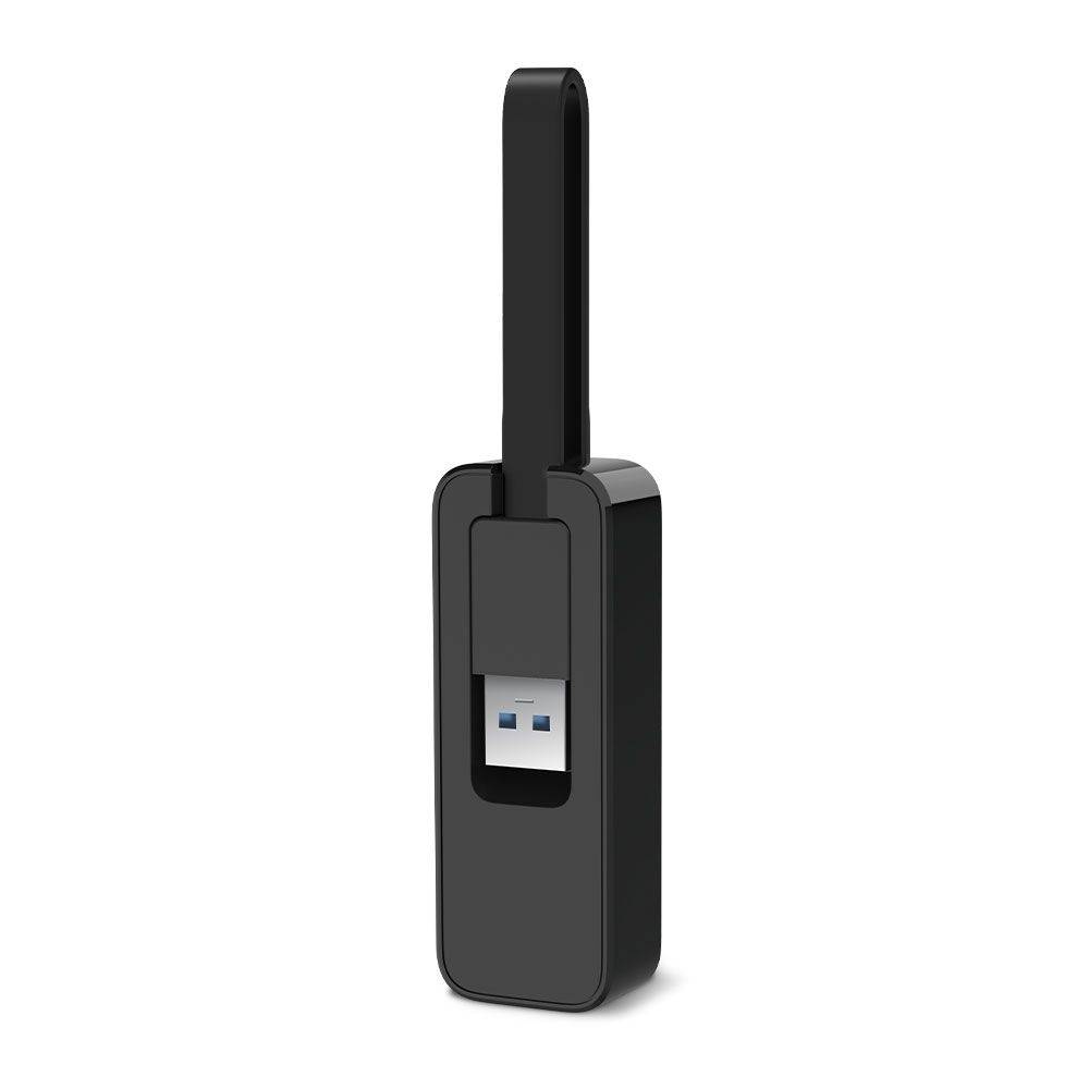 TP-link Netwerkkaart USB 3.0 naar gigabit ethernet netwerkadapter