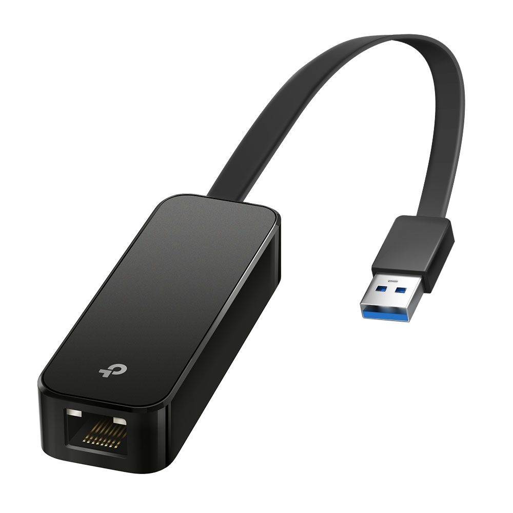 TP-link Netwerkkaart USB 3.0 naar gigabit ethernet netwerkadapter