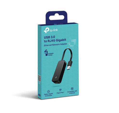 USB 3.0 naar gigabit ethernet netwerkadapter  TP-link