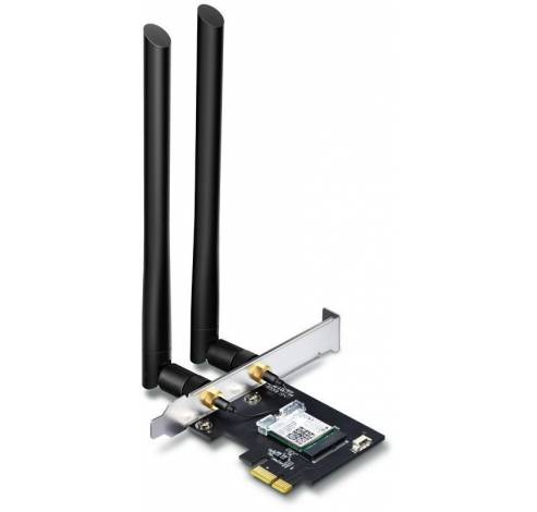 Archer T5E AC1200 Wifi Bluetooth 4.2 PCIe-adapter  TP-link