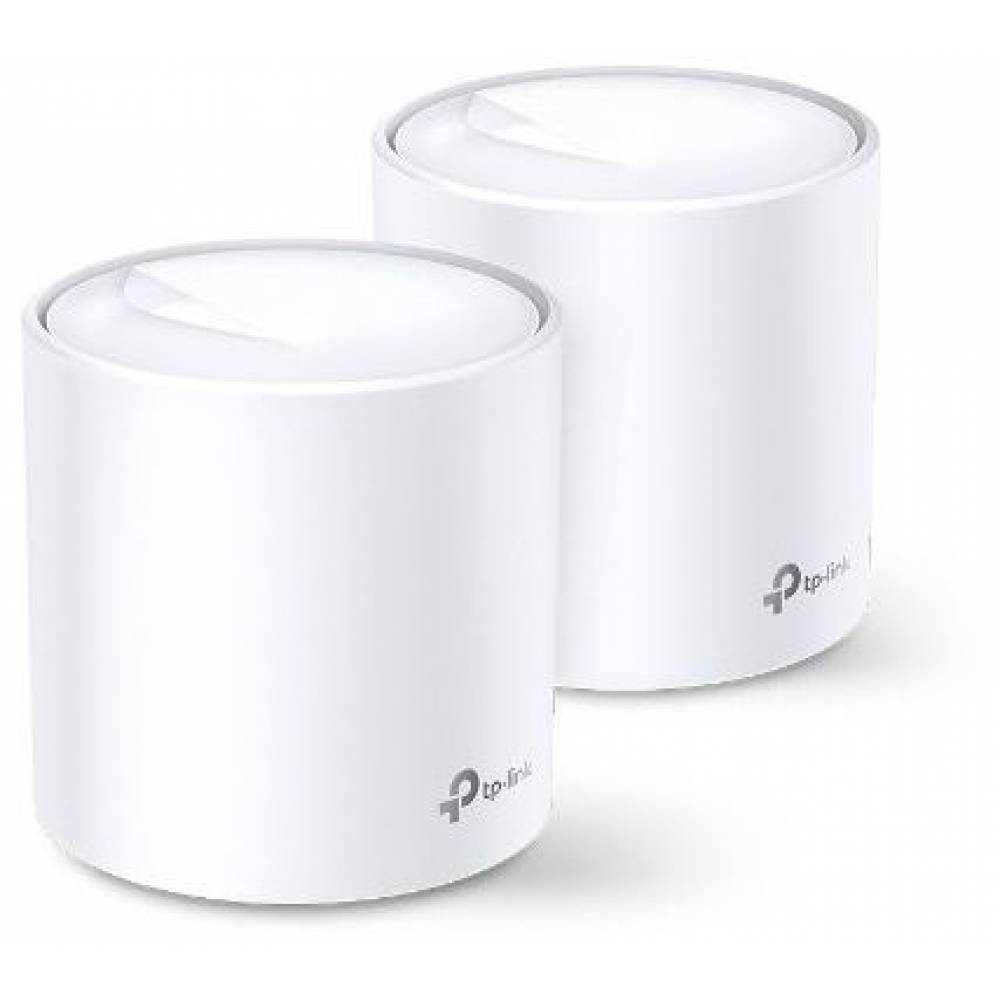 Deco X20 AX1800 dual-band Wifi 6 Mesh System 2pack 