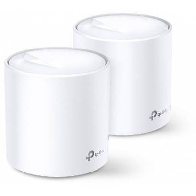 Deco X20 AX1800 dual-band Wifi 6 Mesh System 2pack  TP-link