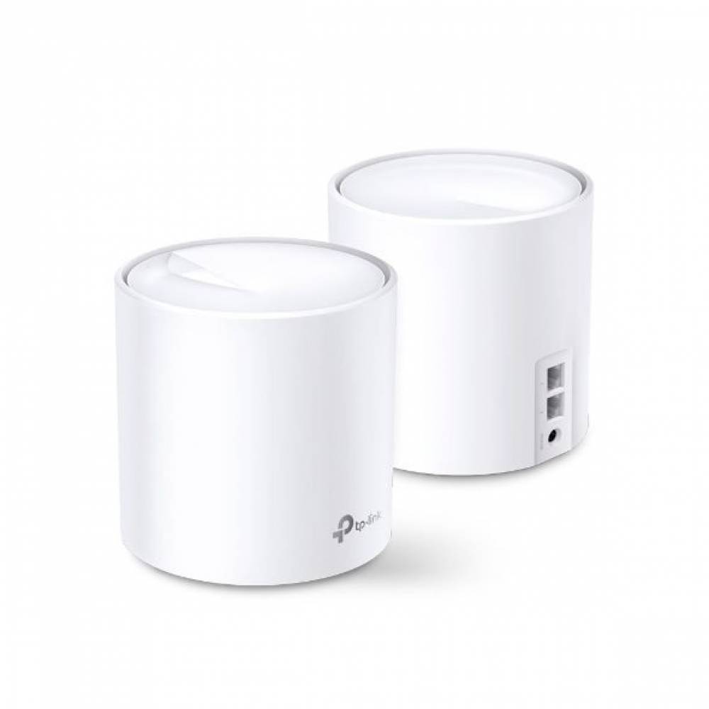 TP-link Access Point Deco X20 AX1800 dual-band Wifi 6 Mesh System 2pack