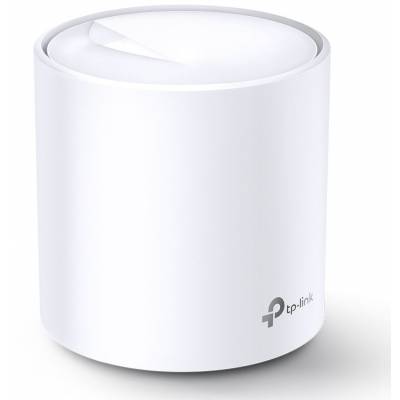 Deco X60 AX3000 dual-band Wi-Fi 6 Mesh System 2 pack  TP-link