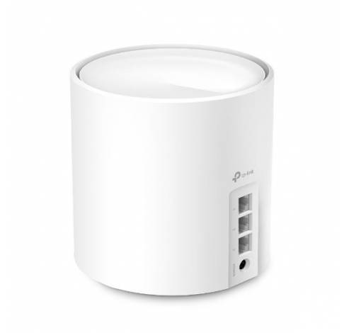 Deco X50 AX3000 Whole Home Mesh Wifi 6-systeem (3 pack)  TP-link