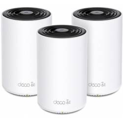 TP-link Deco XE75 AXE5400 Tri-band Mesh Wifi 6E-systeem (3 pack) 