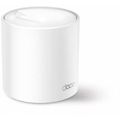 Deco X50 AX3000 Whole Home Mesh Wifi 6-systeem 1 pack  TP-link