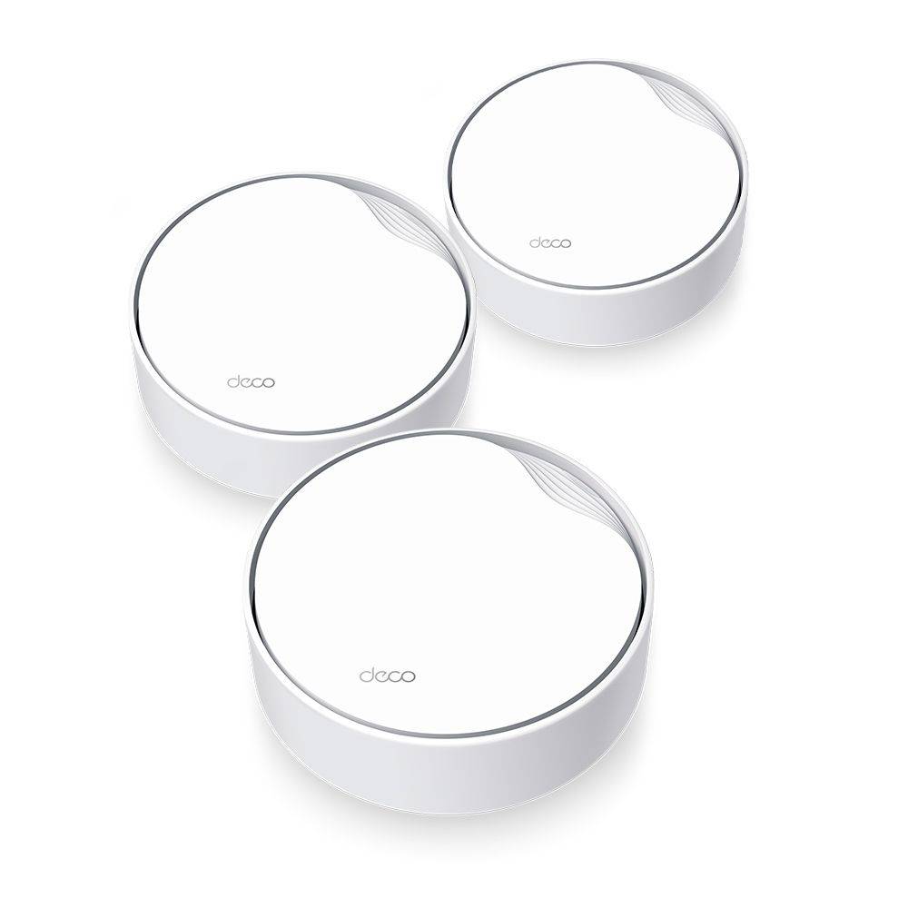 AX3000 Whole Home Mesh Wifi 6-systeem 