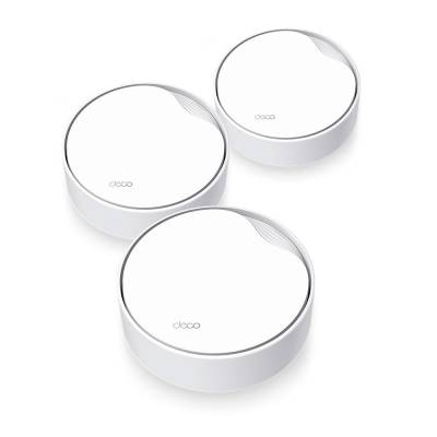 Tp-link deco x50 mesh 3-pack wifi 