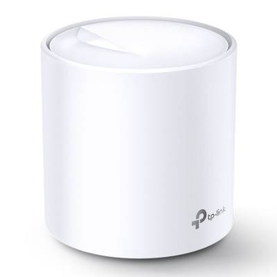 AX3000 Whole Home Mesh Wi-Fi 6 Unit 1 pack  TP-link