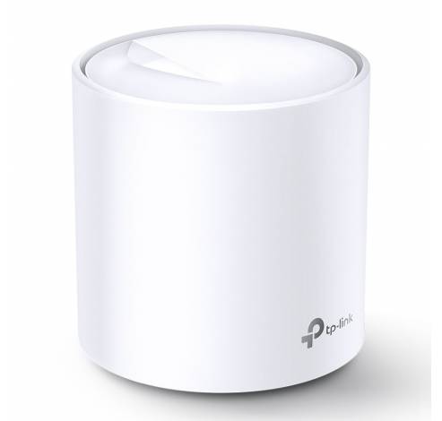 AX3000 Whole Home Mesh Wi-Fi 6 Unit 1 pack  TP-link