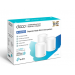 AX3000 + G1500 whole home powerline mesh wifi 6-systeem 3 pack 