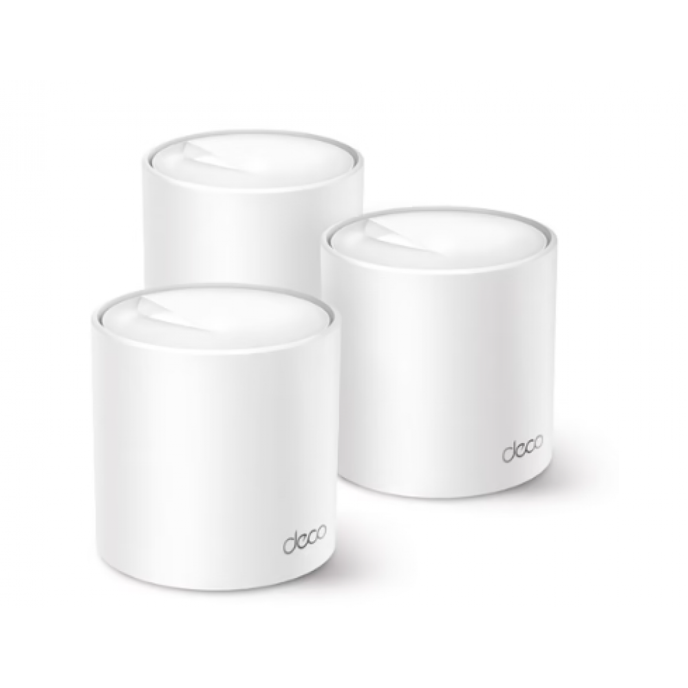 TP-link WiFi-repeater Tp-link mesh deco px50 (3-PACK)