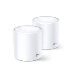 TP-link AX3000 Whole Home Mesh Wi-Fi 6 System (2 pack) 