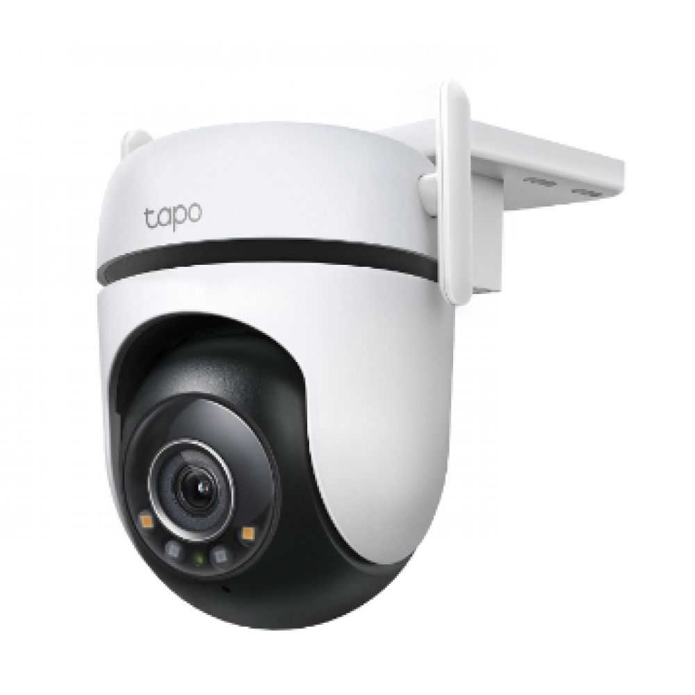 TP-link Beveiligingscamera Outdoor wifi-beveiligingscamera met draai- en kantelfunctie