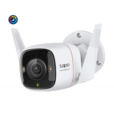 Tp-link tapo outdoor wi-fi camera  TP-link