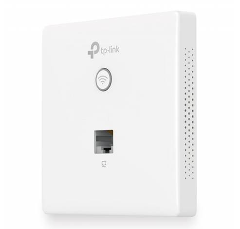 300Mbps Draadloze N Access Point met een muurplaatbevestiging  TP-link