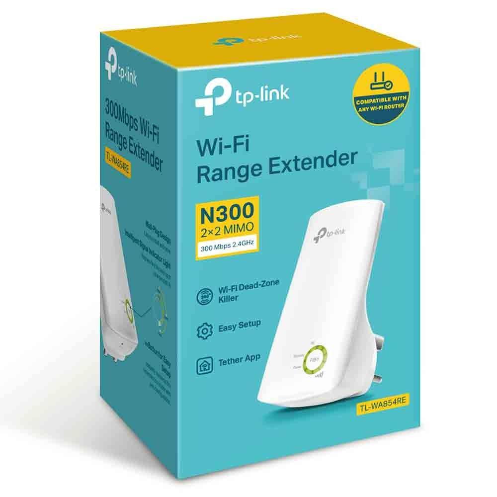 TP-link WiFi-repeater 300 Mbps Wifi Range Extender