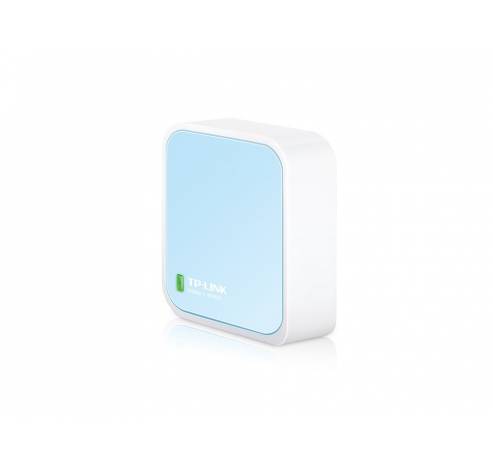 300Mbps Wireless N Nano Router  TP-link