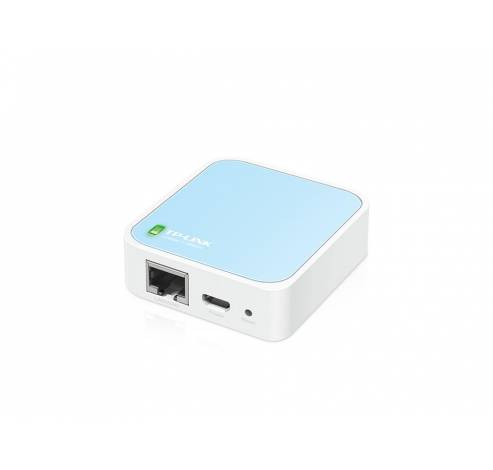 300Mbps Wireless N Nano Router  TP-link