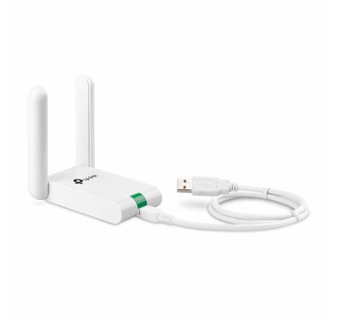 300Mbps High Gain Wireless USB Adapter  TP-link