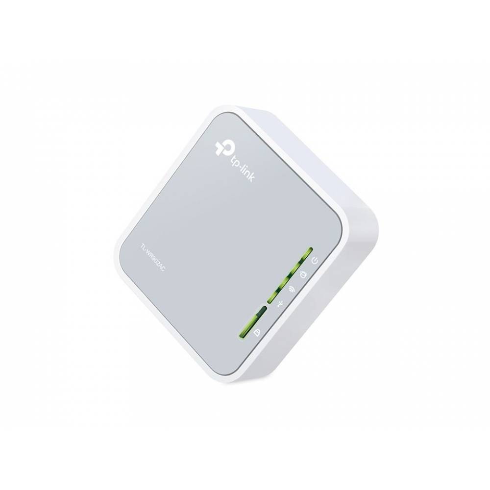 TP-link Router Wireless router TL-WR902AC
