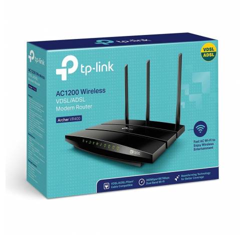 Wireless router ARCHERVR400  TP-link