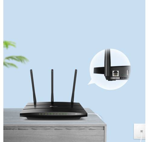 Wireless router ARCHERVR400  TP-link