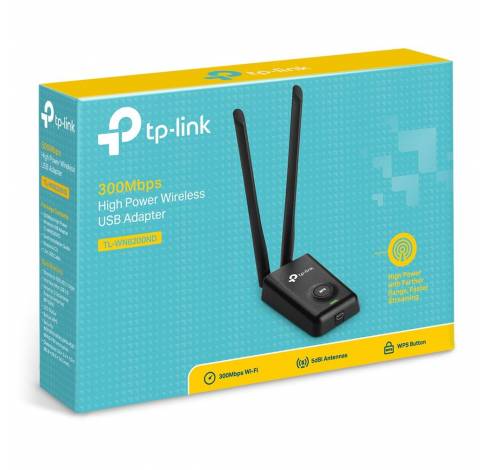 Tp-link adap.réseau wl TLWN8200ND  TP-link