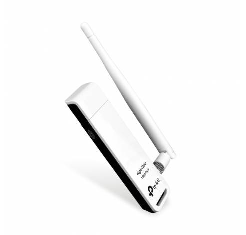 150Mbps High Gain Wireless USB Adapter  TP-link