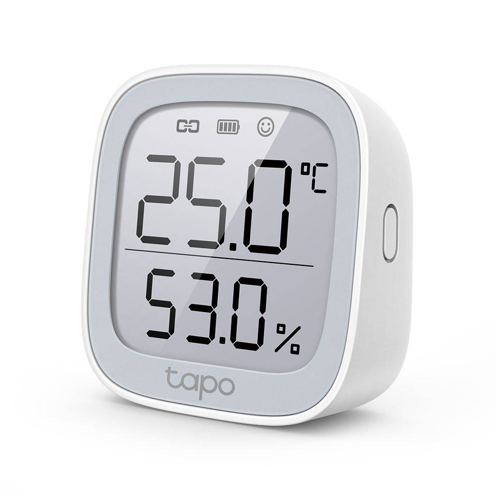 Smart-thermometer en -hygrometer 