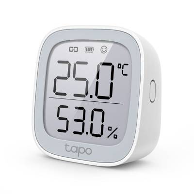 Smart-thermometer en -hygrometer  TP-link