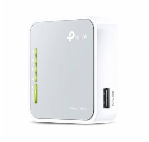 Portable 3G/3.75G Wireless N Router  TP-link