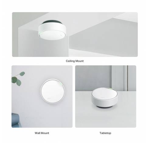 AX3000 whole home mesh wifi 6-systeem met PoE  TP-link