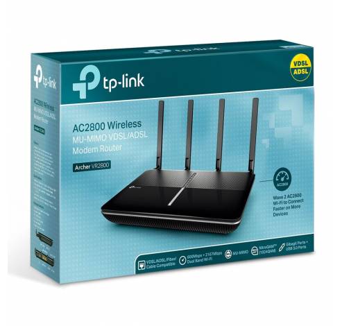 Wireless router ARCHVR280  TP-link