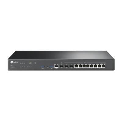 Omada VPN Router with 10G Ports  TP-link