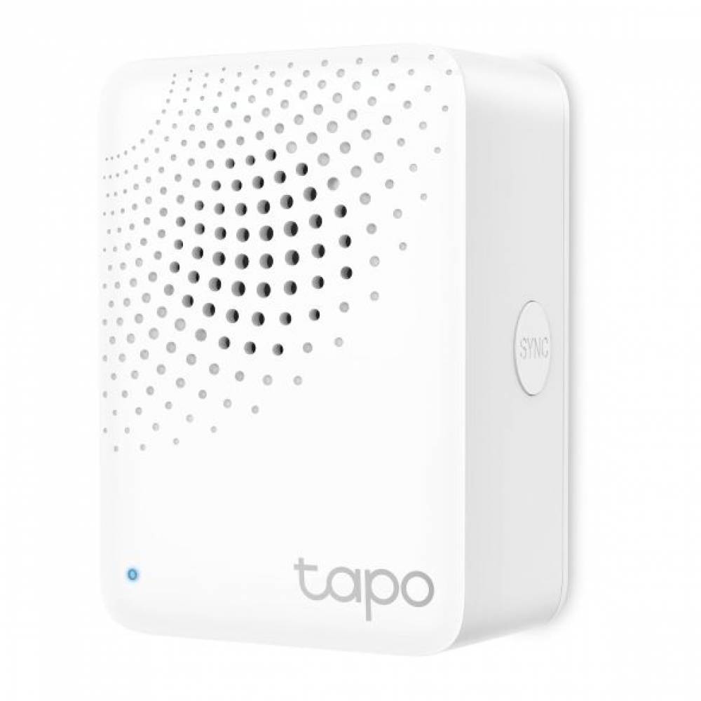 Tapo smart-hub met bel 