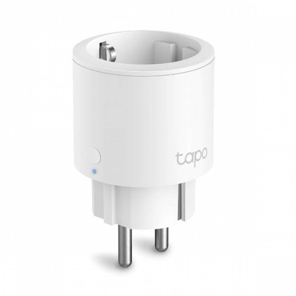 TP-link Smart plug Mini smart wifi-stopcontact, energiebewaking