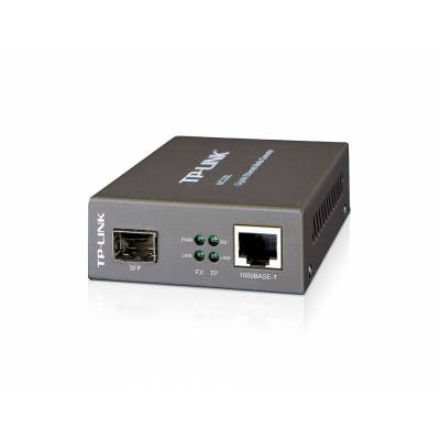 Gigabit Ethernet Media Converter  TP-link
