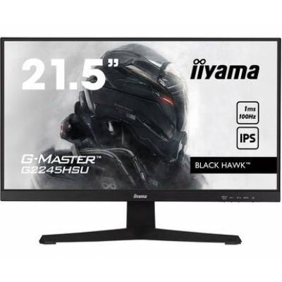 Black Hawk G-MASTER Gaming Monitor 22inch  Iiyama