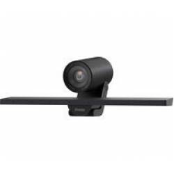Iiyama Professionele 4K-webcam met 8 microfoonarray, automatische framing en luidsprekertracking 