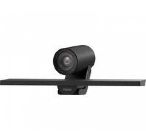 Professionele 4K-webcam met 8 microfoonarray, automatische framing en luidsprekertracking  Iiyama