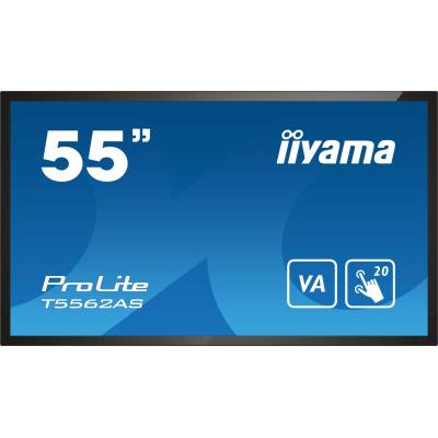 solution smart signage T5562AS-B1  Iiyama