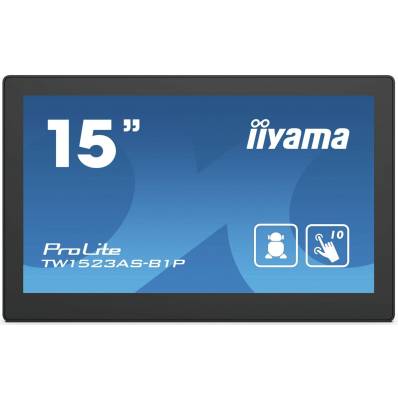 Iiyama panneau tactile TW1523AS-B1P 