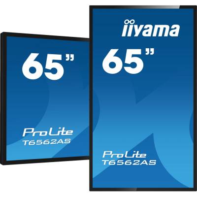 Iiyama solution smart signage T6562AS-B1  Iiyama