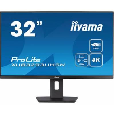 Iiyama monitor XUB3293UHSN-B5 